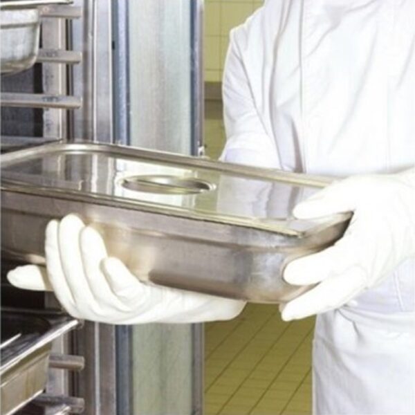GUANTE EXTREMO ESTANCO BLANCO - TEMP COOK 476 - MAPA - Image 3