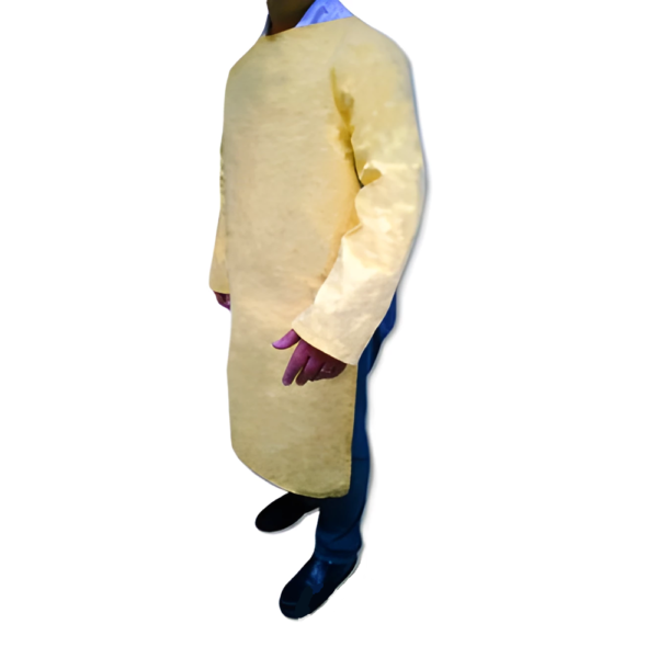 DELANTAL EN KEVLAR 300 LARGO - Image 2