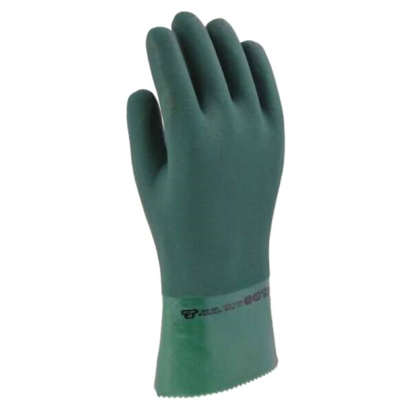 GUANTE GRIP ASPERO VERDE CORTO - Image 2