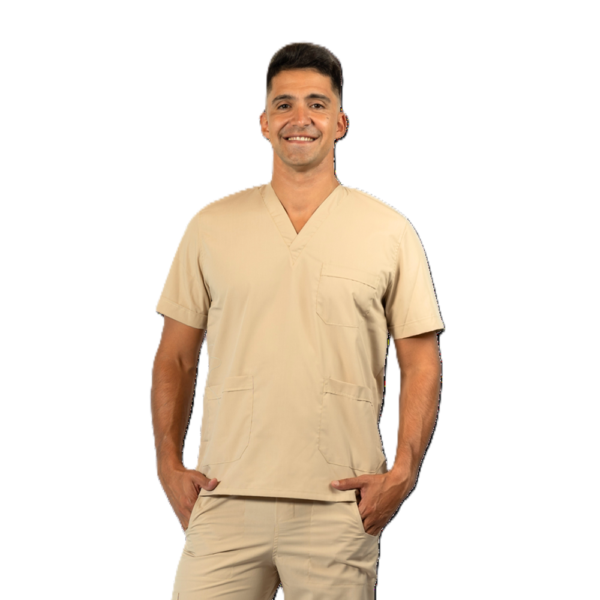 CASACA UNISEX MICROFIBRA - PAMPERO - Image 4