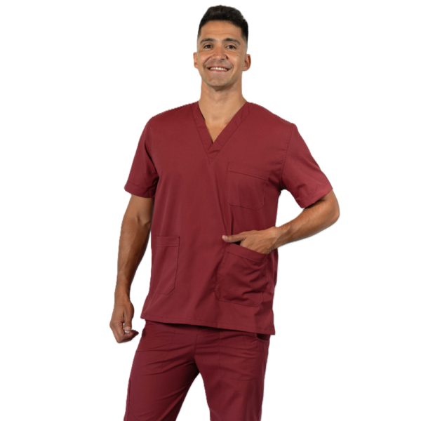 CASACA UNISEX MICROFIBRA - PAMPERO - Image 3