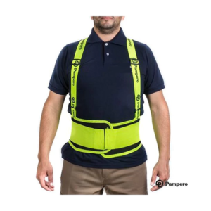 PROTECTOR LUMBAR VIALTEC-CONFORT - PAMPERO