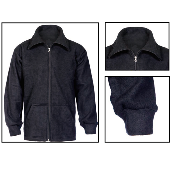 CAMPERA BASICA POLAR INDUSTRIAL PAMPERO - Image 3