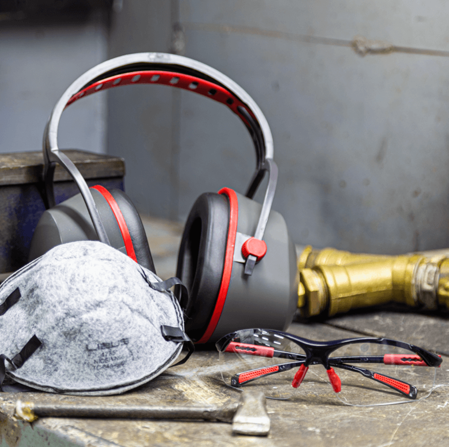 Anteojo ATHOS ANTIEMPAÑO (AF) - LIBUS - Image 11