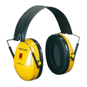 PROTECTOR AUDITIVO TIPO COPA H6 V / H510A VINCHA PELTOR -3M