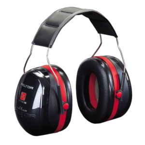 PROTECTOR AUDITIVO TIPO COPA (VINCHA) EX H10/H540A PELTOR - ALTA VISIBILIDAD - 3M