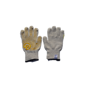 GUANTE TERRYCLOTH HOBBISTA MOTEADO