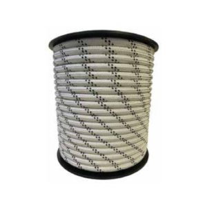 CUERDA DE SEGURIDAD 12MM TRENZADA, TRIPLE CAMISA
