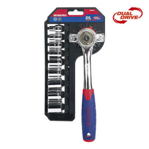 JUEGO BOCALLAVES CR-V CON LLAVE CRIQUE DUAL-DRIVE?
