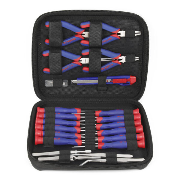 JUEGO DE 27 PIEZAS HERRAMIENTAS DE PRECISION - Image 2