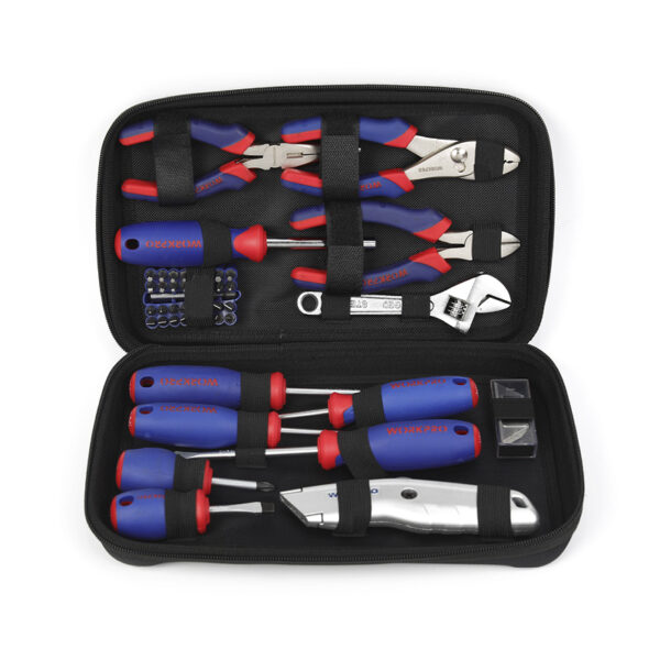 JUEGO DE HERRAMIENTAS x 56 PIEZAS - Image 2