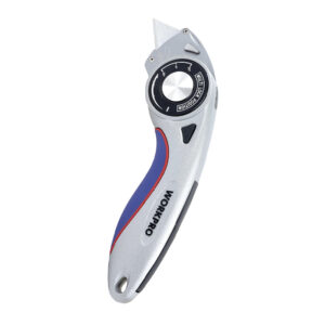 CUTTER/TRINCHETA DE ALUMINIO 3 POSICIONES