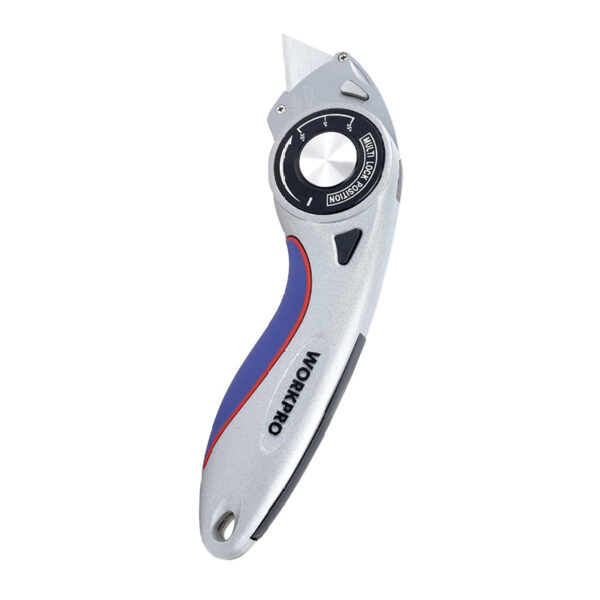 CUTTER/TRINCHETA DE ALUMINIO 3 POSICIONES