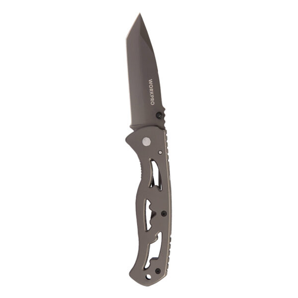 CUCHILLO PLEGABLE 3.5? ACERO INOXIDABLE