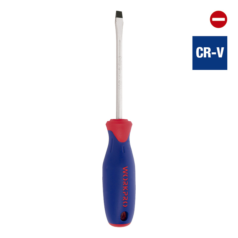 DESTORNILLADOR PLANO CR-V MAGN?TICO 6 x 38mm.