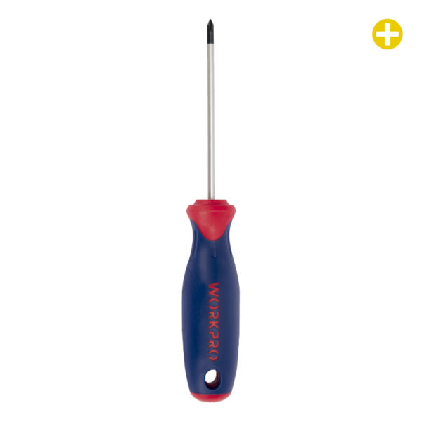 DESTORNILLADOR PHILLIPS CR-V MAGN?TICO PH0 x 100mm.