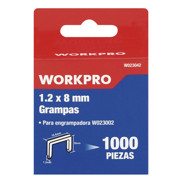 GRAMPAS ?U? x 1000 PIEZAS
