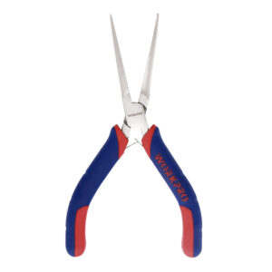 MINI PINZA DE PUNTA FINA (5?) BI-MATERIAL