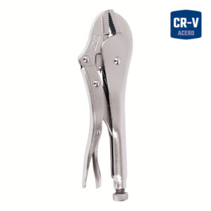 PINZA TIPO ATLAS MANDIBULA RECTA 180mm. (7?) CR-V