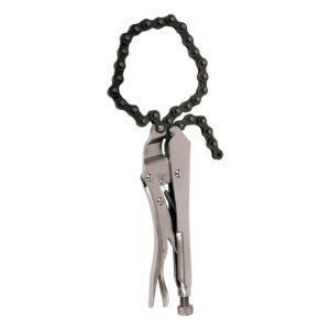 PINZA DE FUERZA A CADENA 250mm. (10?)