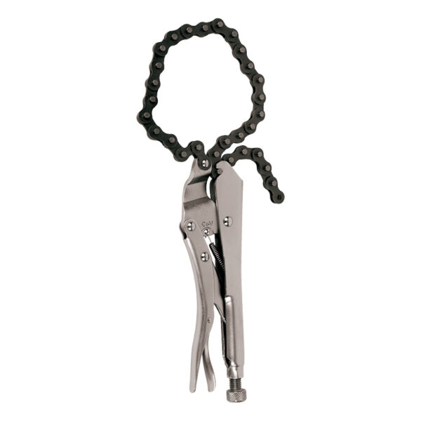 PINZA DE FUERZA A CADENA 250mm. (10?)