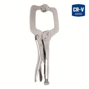 PINZA TIPO ATLAS PRENSA ?C? 280mm. (11?) CR-V