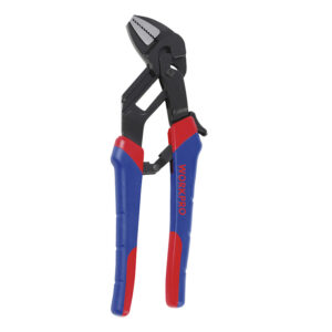 PICO DE LORO AUTO AJUSTABLE MULTI USO MORDAZA RECTA 7.5"