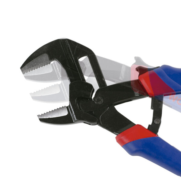 PICO DE LORO AUTO AJUSTABLE MULTI USO MORDAZA RECTA 7.5" - Image 2