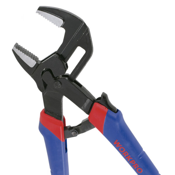 PICO DE LORO AUTO AJUSTABLE MULTI USO MORDAZA RECTA 7.5" - Image 3