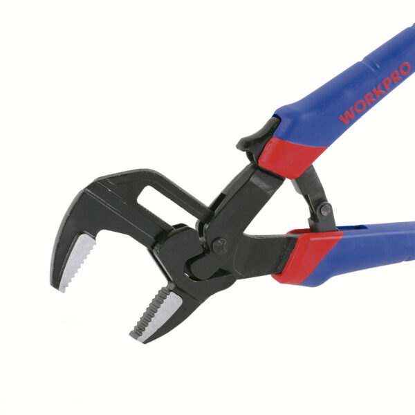 Pico de Loro Auto Ajustable Multi Uso Mordaza Recta 10" - Image 2