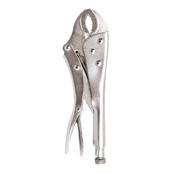 PINZA TIPO ATLAS MANDIBULA CURVA 250mm. (10?)