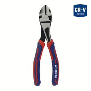 ALICATE CORTE OBLICUO TRABAJO PESADO 180mm. (7?)  CR-V