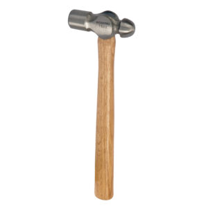 MARTILLO BOLITA 12oz (350gr.) MANGO DE MADERA DURA