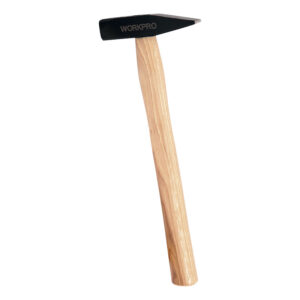 MARTILLO DE MAQUINISTA 300gr. MANGO DE MADERA DURA