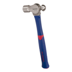 MARTILLO BOLITA MANGO FIBRA DE VIDRIO 16oz 450gr.