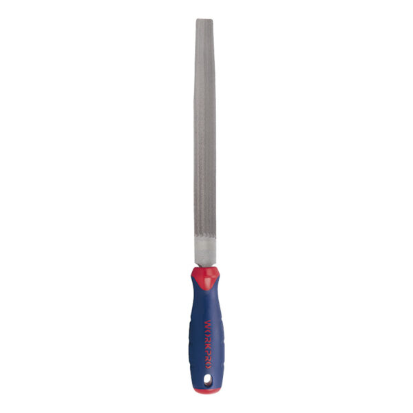 LIMA FINA SEMI REDONDA DE 8"