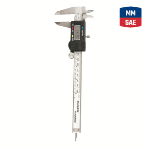 CALIBRE ELECTRONICO DISPLAY DIGITAL 150mm. / 6? (M?TRICO/SAE)