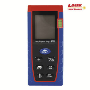 MEDIDOR DE DISTANCIA LASER 40m.