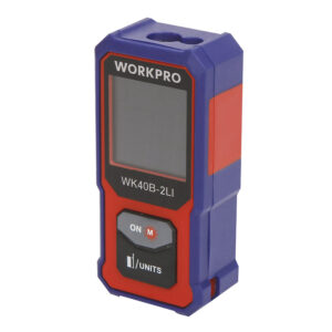 Medidor Laser Recargable 40 Metros