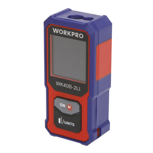 Medidor Laser Recargable 40 Metros