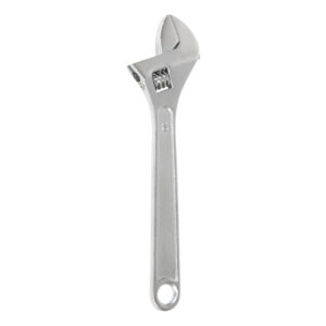 LLAVE AJUSTABLE ESTAMPADA 250mm. (10?)