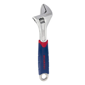 LLAVE AJUSTABLE BI-MATERIAL CR-V 200mm. (8?)