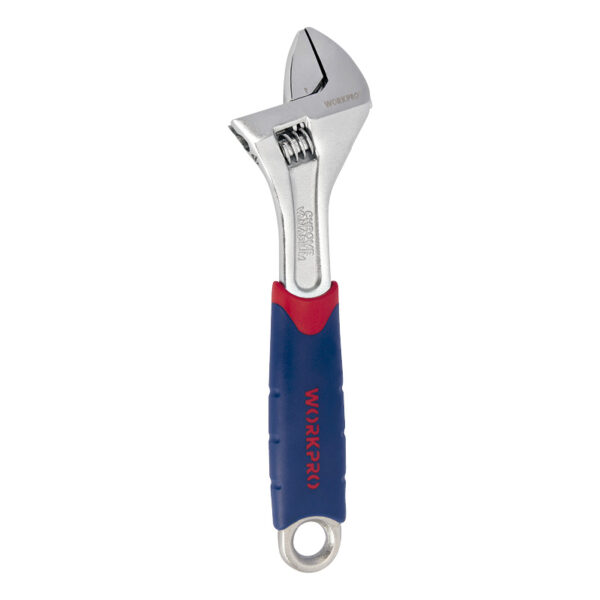 LLAVE AJUSTABLE BI-MATERIAL CR-V 300mm. (12?)