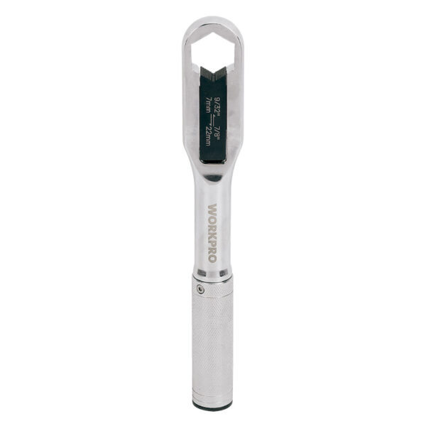 LLAVE AJUSTABLE UNIVERSAL DE 7-22mm. METRICA Y SAE