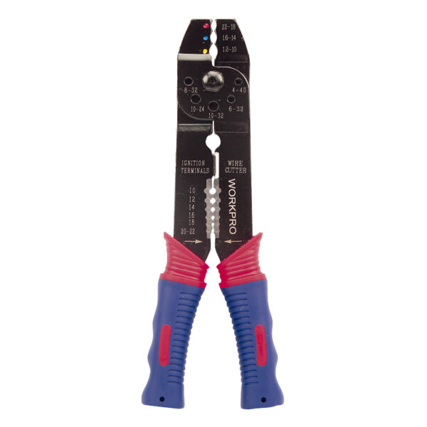 PINZA DE CABLEADO MULTIPROP?SITO 200mm. PELACABLE Y PRENSA
