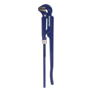 LLAVE STILLSON 1-1/2? (38mm.) 90? MORDAZA RECTA