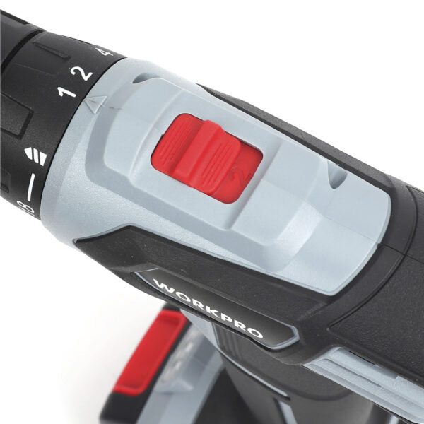 Taladro Inalambrico 12v LITIO ION de 2 Velocidades BIVOLT - Image 2