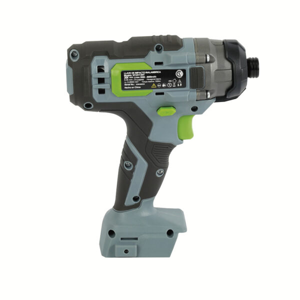 20-Volt Atornillador de Impacto Inalambrico - Image 4