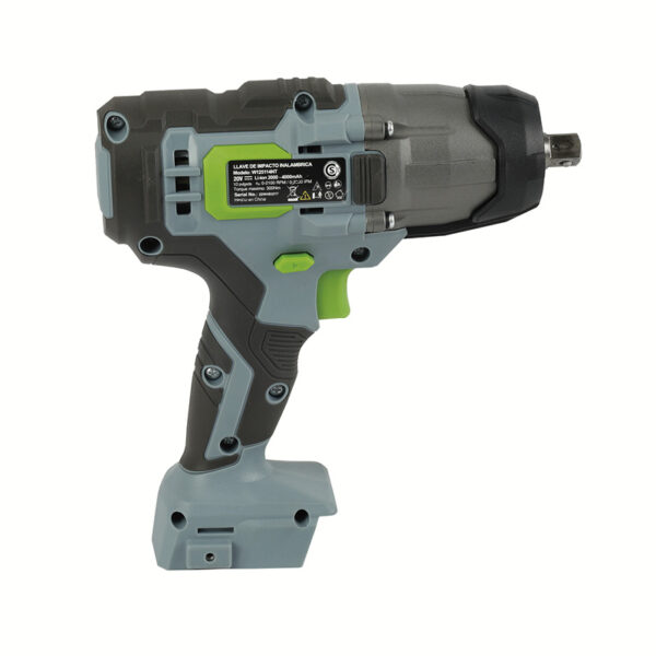 20-Volt Llave de Impacto Inalambrica - Image 5