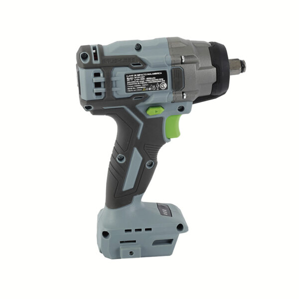 20-Volt Llave de Impacto Inalambrica Brusheless - Image 3